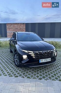 Цены Hyundai Tucson Гибрид (HEV)