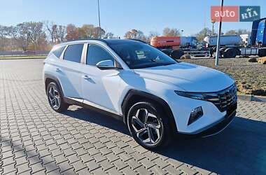 Цены Hyundai Tucson Гибрид (HEV)