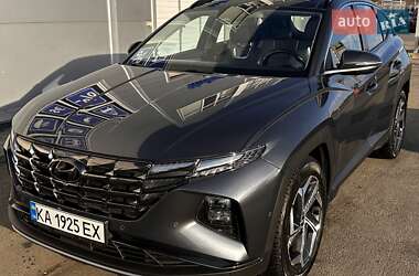 Ціни Hyundai Tucson Гібрид (HEV)