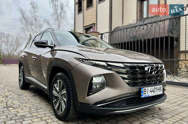 Цены Hyundai Tucson Гибрид (HEV)