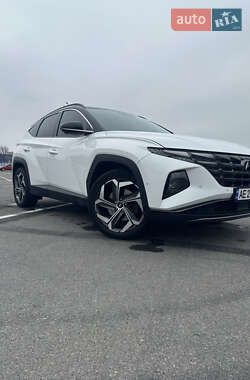 Ціни Hyundai Tucson Гібрид (HEV)