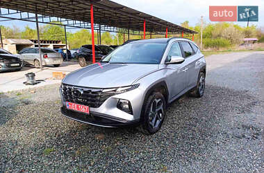 Ціни Hyundai Tucson Гібрид (HEV)