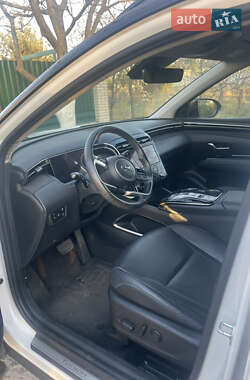 Цены Hyundai Tucson Гибрид (HEV)