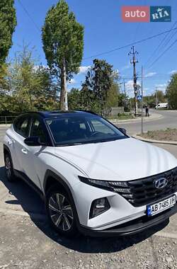 Ціни Hyundai Tucson Гібрид (HEV)