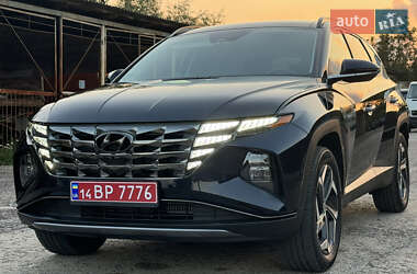 Цены Hyundai Tucson Гибрид (HEV)