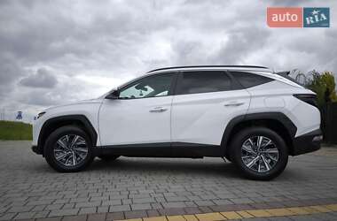 Цены Hyundai Tucson Гибрид (HEV)