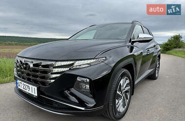 Цены Hyundai Tucson Гибрид (HEV)