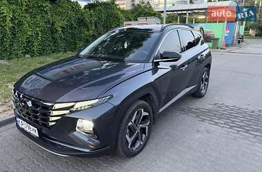 Цены Hyundai Tucson Гибрид (HEV)