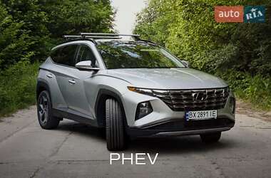 Ціни Hyundai Tucson Гібрид (HEV)