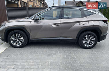 Ціни Hyundai Tucson Гібрид (HEV)