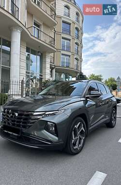 Цены Hyundai Tucson Гибрид (HEV)