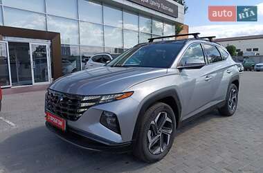 Цены Hyundai Tucson Гибрид (HEV)