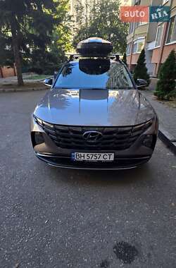 Ціни Hyundai Tucson Гібрид (HEV)