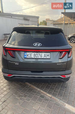 Ціни Hyundai Tucson Гібрид (HEV)