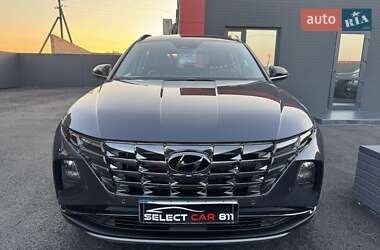 Ціни Hyundai Tucson Гібрид (HEV)