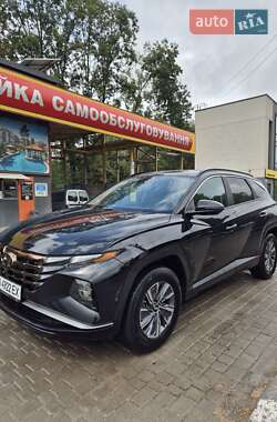 Цены Hyundai Tucson Гибрид (HEV)