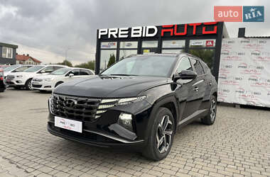 Цены Hyundai Tucson Гибрид (HEV)