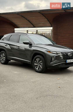 Ціни Hyundai Tucson Гібрид (HEV)