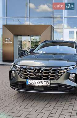 Цены Hyundai Tucson Гибрид (HEV)