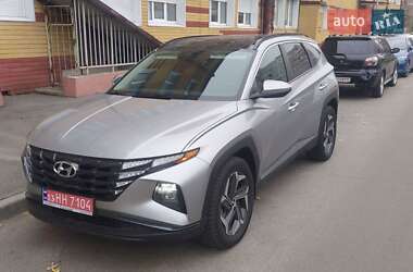 Ціни Hyundai Tucson Гібрид (HEV)