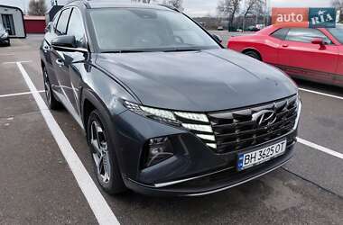 Ціни Hyundai Tucson Гібрид (HEV)