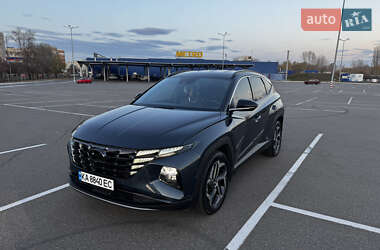 Цены Hyundai Tucson Гибрид (HEV)