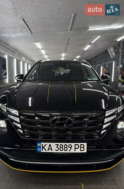 Цены Hyundai Tucson Гибрид (HEV)