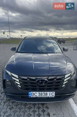 Ціни Hyundai Tucson Гібрид (HEV)