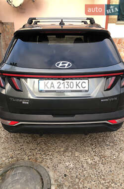 Цены Hyundai Tucson Гибрид (HEV)