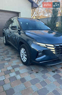 Ціни Hyundai Tucson Гібрид (HEV)