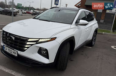 Ціни Hyundai Tucson Гібрид (HEV)