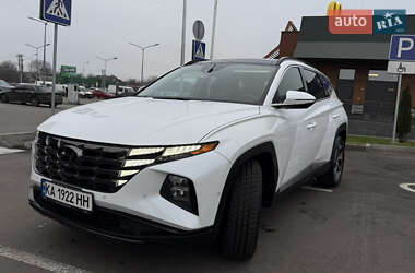 Ціни Hyundai Tucson Гібрид (HEV)