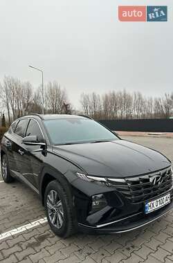 Цены Hyundai Tucson Гибрид (HEV)