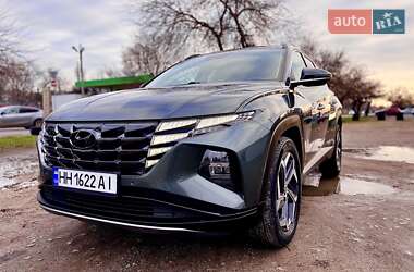 Ціни Hyundai Tucson Гібрид (HEV)