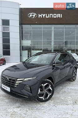 Ціни Hyundai Tucson Гібрид (HEV)