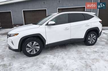 Цены Hyundai Tucson Гибрид (HEV)