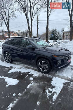 Цены Hyundai Tucson Гибрид (HEV)