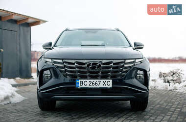 Ціни Hyundai Tucson Гібрид (HEV)