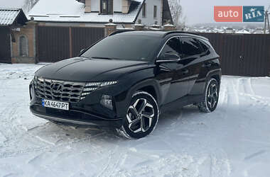 Ціни Hyundai Tucson Гібрид (HEV)
