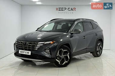 Ціни Hyundai Tucson Гібрид (HEV)