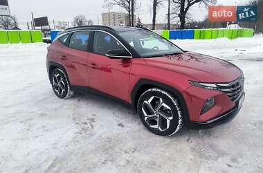 Цены Hyundai Tucson Гибрид (HEV)