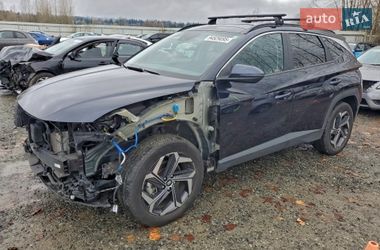 Цены Hyundai Tucson Гибрид (HEV)