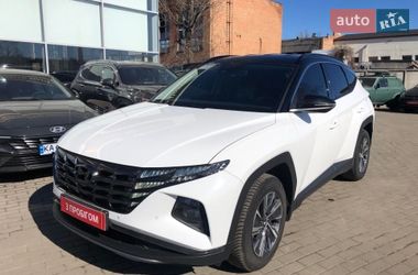 Цены Hyundai Tucson Гибрид (HEV)