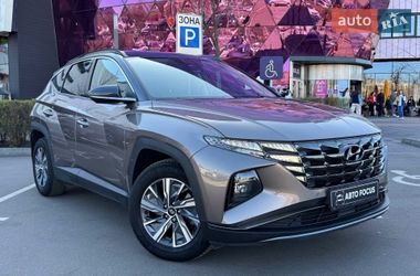 Цены Hyundai Tucson Гибрид (HEV)