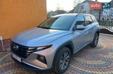 Ціни Hyundai Tucson Гібрид (HEV)
