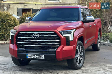 Цены Toyota Tundra Гибрид (HEV)
