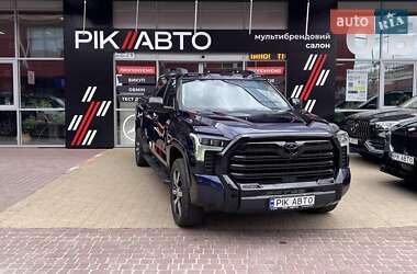 Ціни Toyota Tundra Гібрид (HEV)