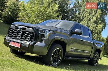 Ціни Toyota Tundra Гібрид (HEV)
