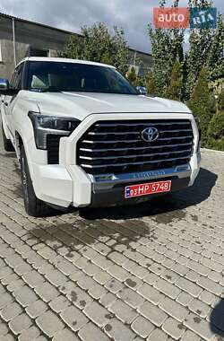 Ціни Toyota Tundra Гібрид (HEV)