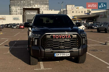 Цены Toyota Tundra Гибрид (HEV)